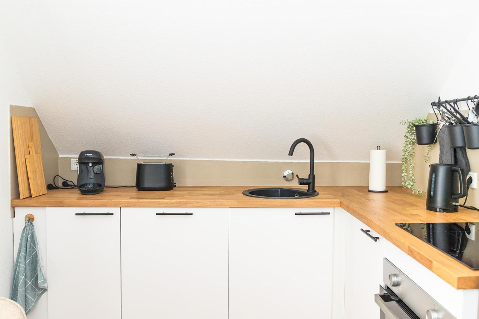Soulplace Studioapartment Herten Herten  Dış mekan fotoğraf
