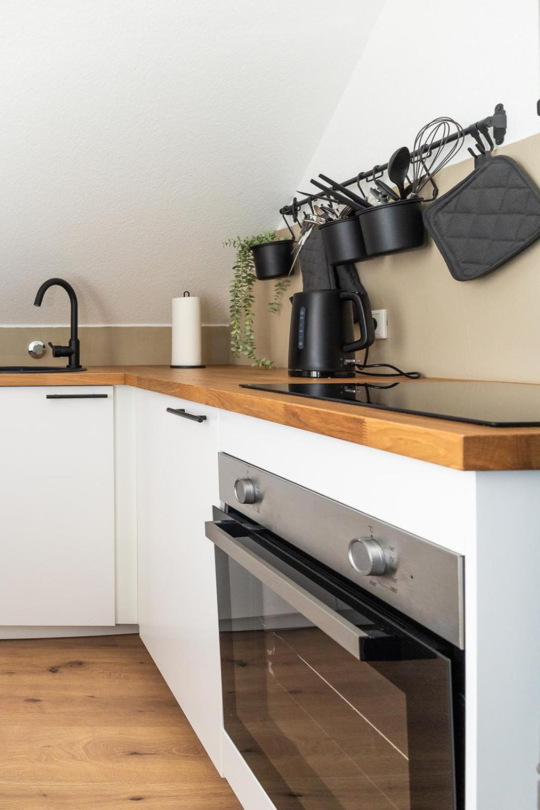 Soulplace Studioapartment Herten Herten  Dış mekan fotoğraf